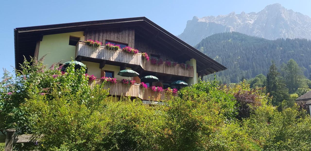 Gaestehaus Schoeneweiss Эрвальд Экстерьер фото