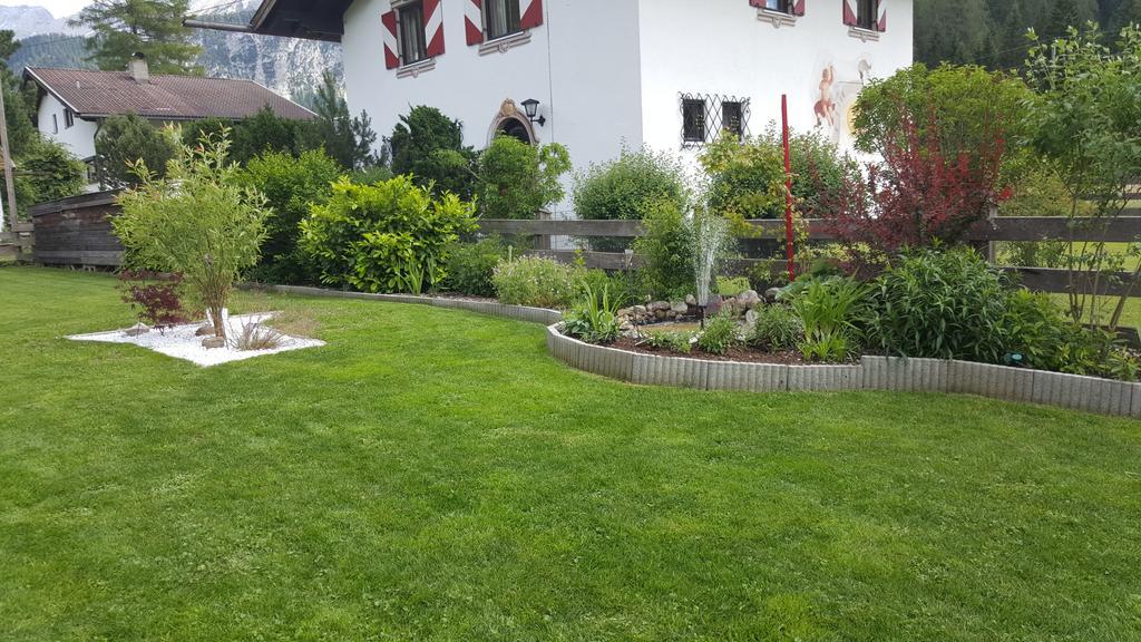 Gaestehaus Schoeneweiss Эрвальд Экстерьер фото