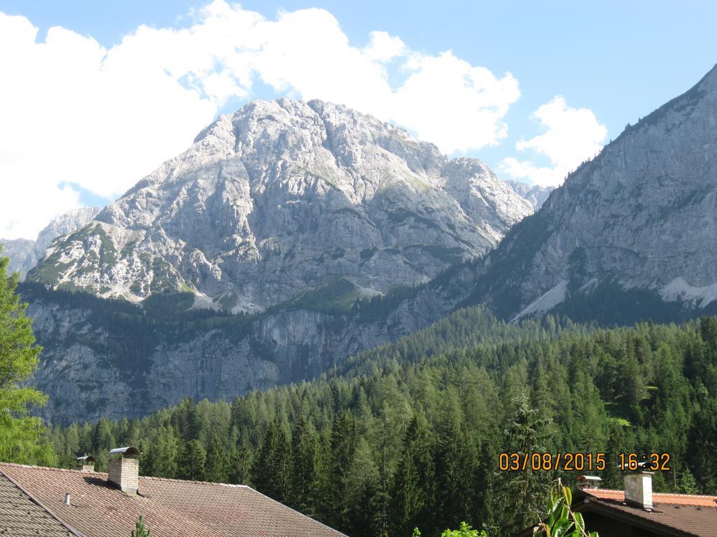 Gaestehaus Schoeneweiss Эрвальд Экстерьер фото
