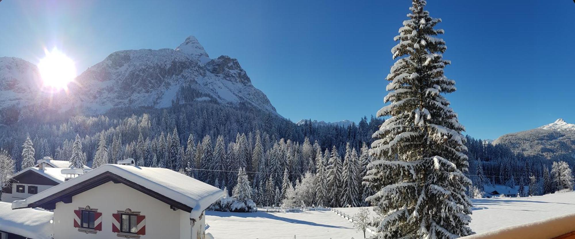 Gaestehaus Schoeneweiss Эрвальд Экстерьер фото