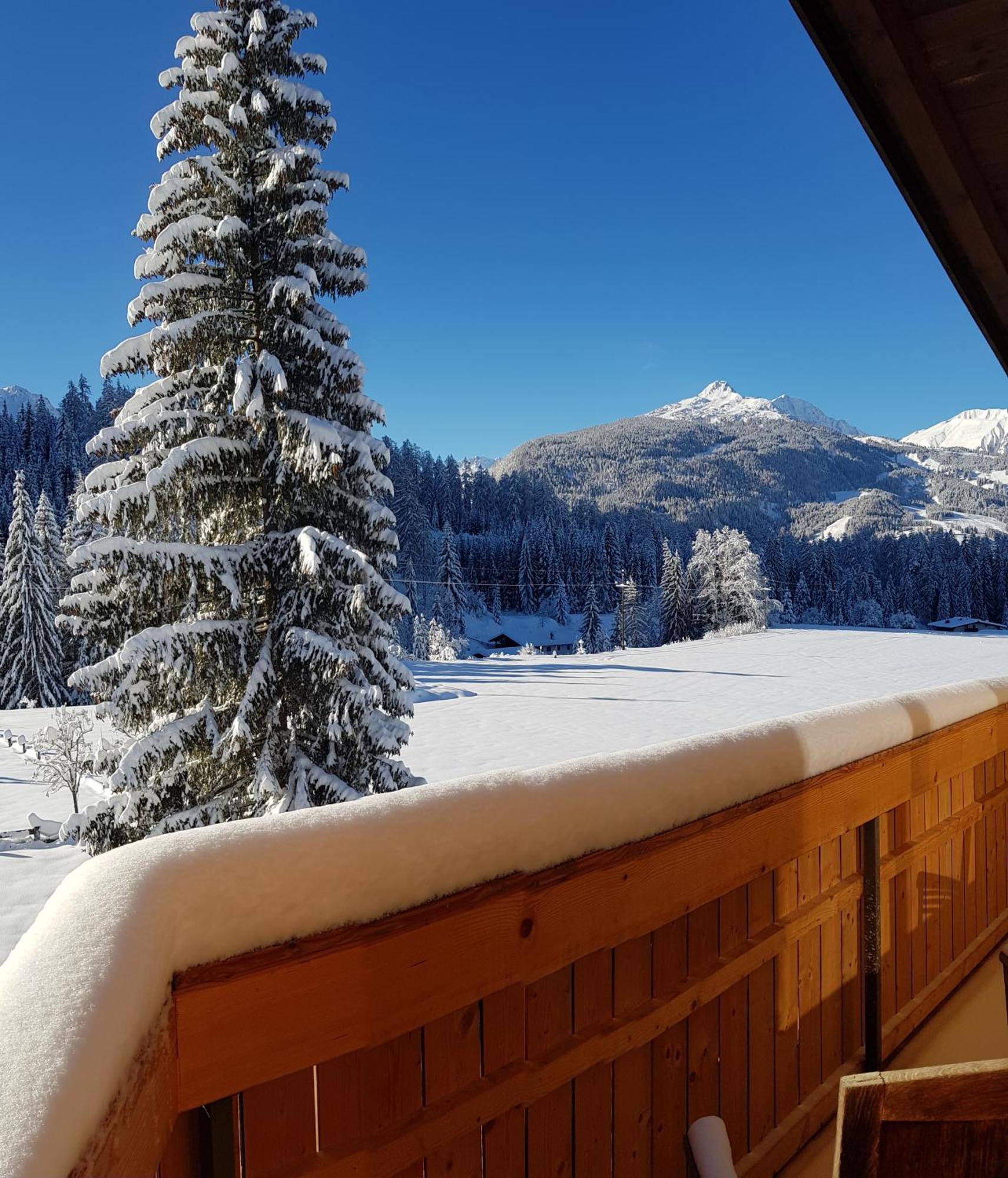 Gaestehaus Schoeneweiss Эрвальд Экстерьер фото