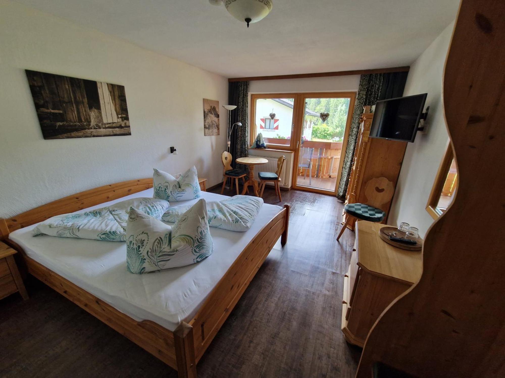 Gaestehaus Schoeneweiss Эрвальд Экстерьер фото