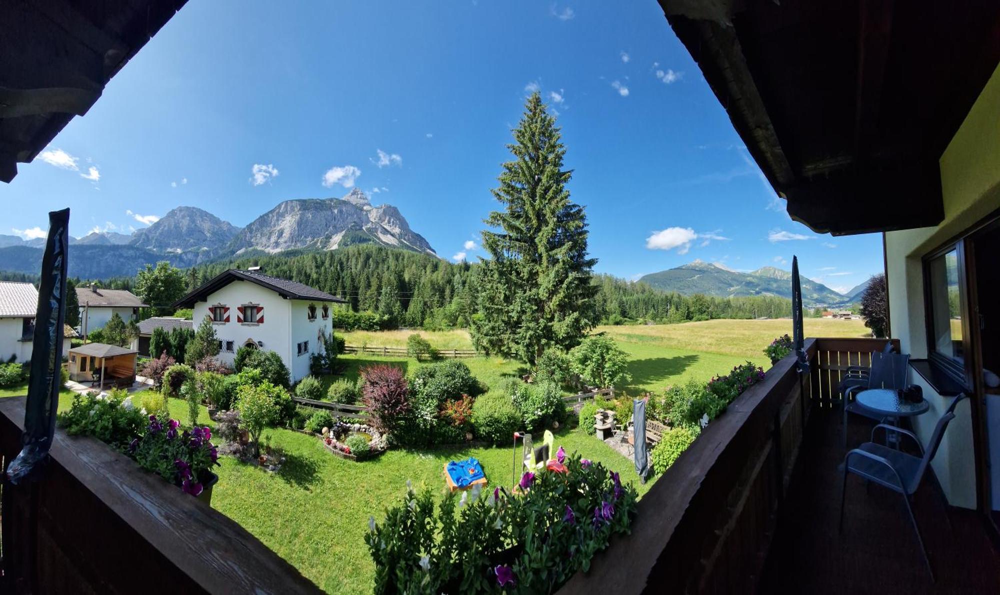 Gaestehaus Schoeneweiss Эрвальд Экстерьер фото